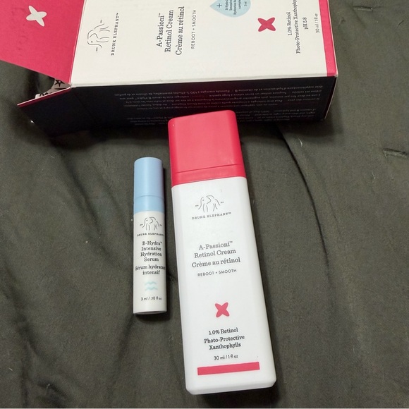 Drunk Elephant A-Passioni Retinol Cream - Picture 1 of 2